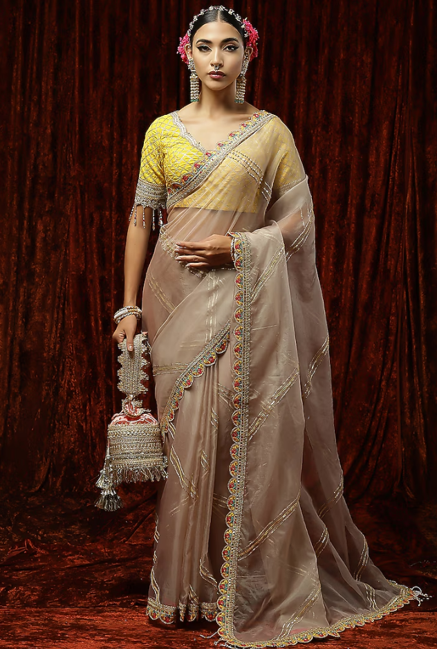 Kasab Silk Sarees